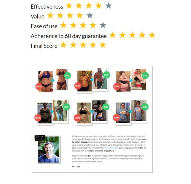 The 2 Week Diet Brian Flatt Review Is This Program Even Safe For Your the-2-week-diet-brian-flatt-review-is-this-program-even-safe-for-your