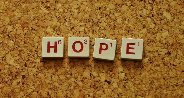 Finding Hope In Uncertain Times