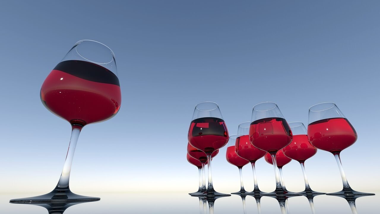 The Health Benefits Of Red Wine