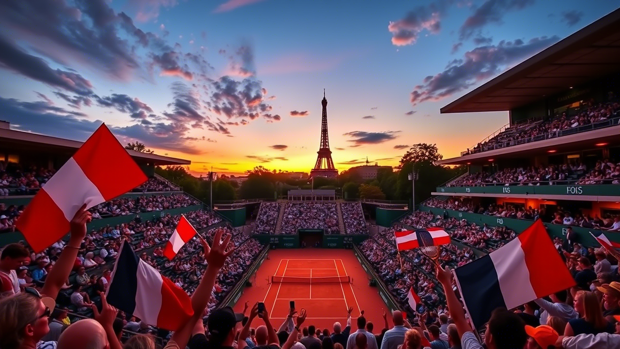 Roland Garros 2025
