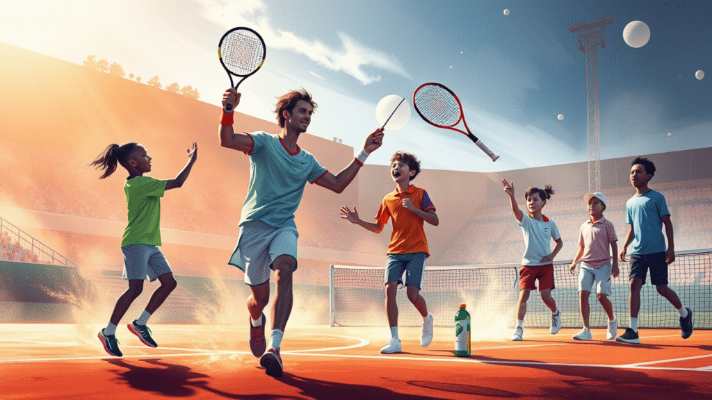 Top Players Storylines The New Era After Nadal