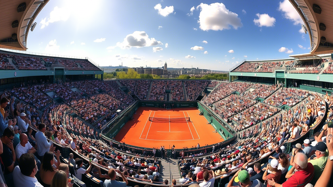 Ultimate Guide to Roland Garros 2025