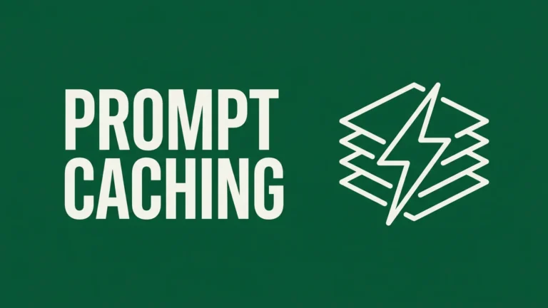 How Prompt Caching Cuts LLM API Costs