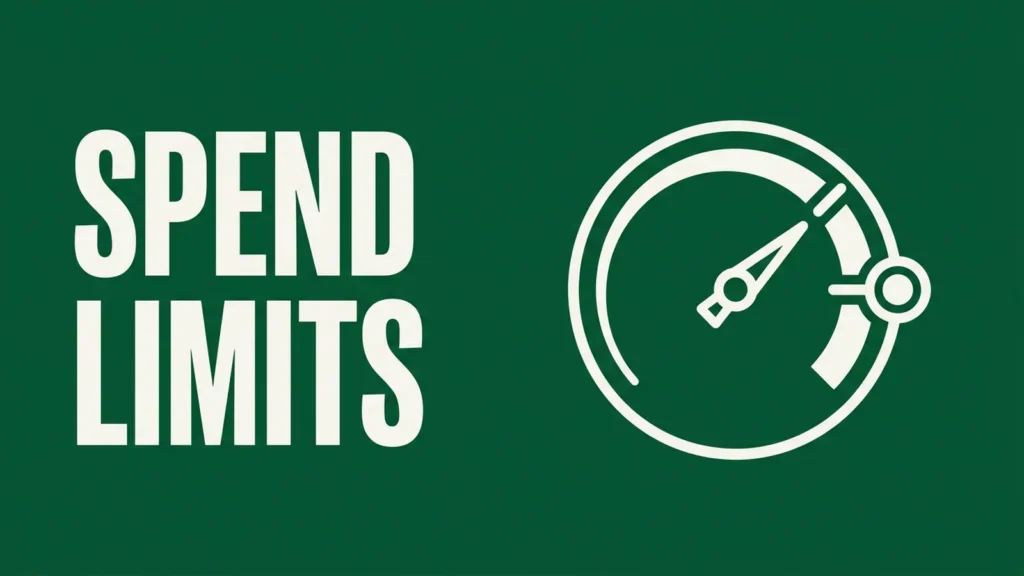 How to Set Spend Limits Before an API Bill Surprises You