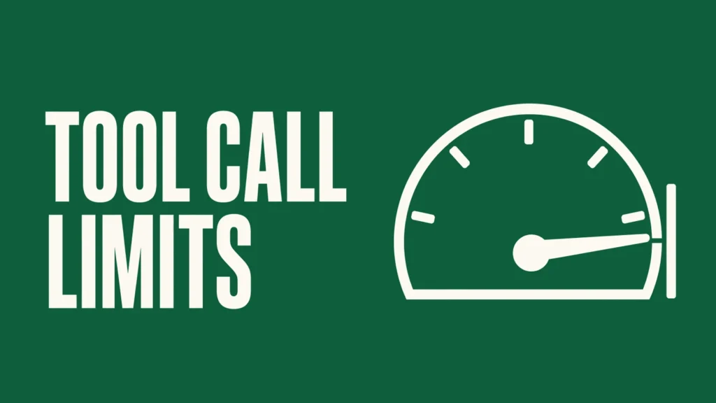Tool Call Limits: pause_turn, max_tokens and Context Ceilings