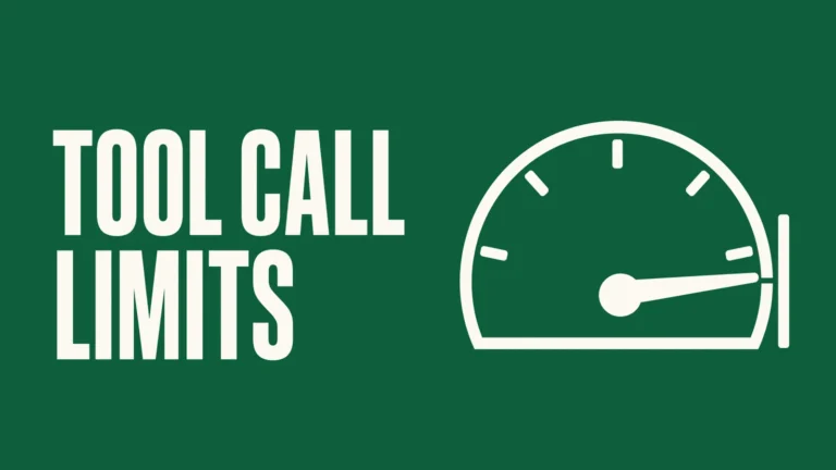 Tool Call Limits: pause_turn, max_tokens and Context Ceilings