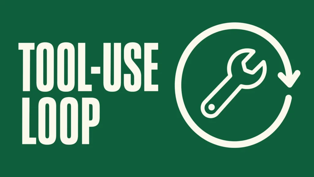 Tool-Use Loops: Why the Model Keeps Calling the Same Tool